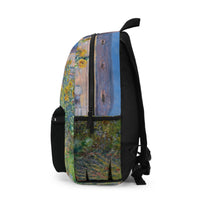 Vétheuil Garden | Backpack