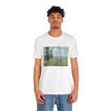 Argenteuil Poppy | Tee