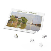 Achterzaan | Puzzle