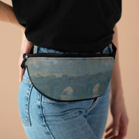 Gray Bridge | Fanny Pack