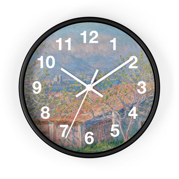 Antibes | Clock