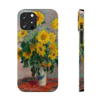 Sunflowers | iPhone Case | slim