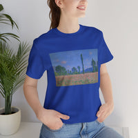 Giverny Poppy | Tee