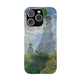 Madame Monet | iPhone Case | slim
