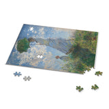 Madame Monet | Puzzle
