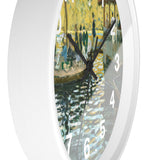 Grenouillère | Clock