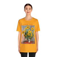 Sunflowers | Titled | Tee