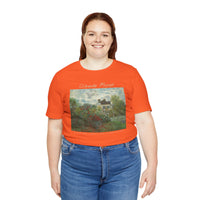 Dahlias | Titled | Tee