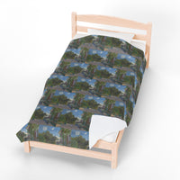 Argenteuil House | Blanket