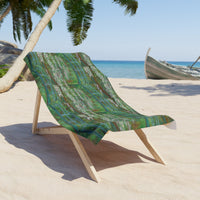 Japanese Footbridge | Beach Towel
