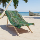 Japanese Footbridge | Beach Towel