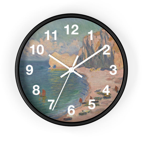 Beach | Clock