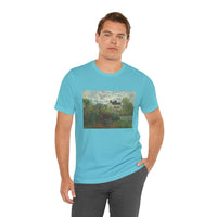 Dahlias | Tee