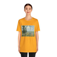 Argenteuil Poppy | Tee
