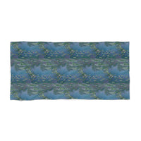 Water Lilies | Beach Towel