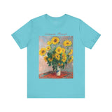 Sunflowers | Titled | Tee