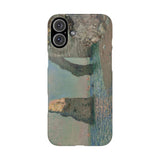 Étretat Cliffs | iPhone Case | slim