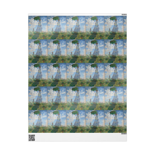 Madame Monet | Wrapping Paper