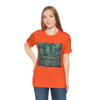 Lilies and Bridge | Tee