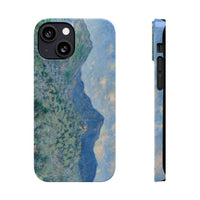 Valle Buona | iPhone Case | slim