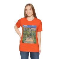 Vétheuil Garden | Tee