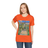 Vétheuil Garden | Tee