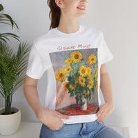 Sunflowers | Titled | Tee