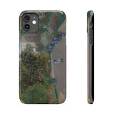 Argenteuil House | iPhone Case | slim