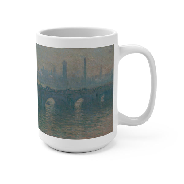 Gray Bridge | Mug