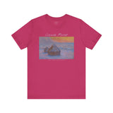 Snow Stacks | Claude Monet | Tee