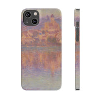 Vétheuil | iPhone Case | slim