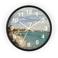 Sainte-Adresse Regatta | Clock