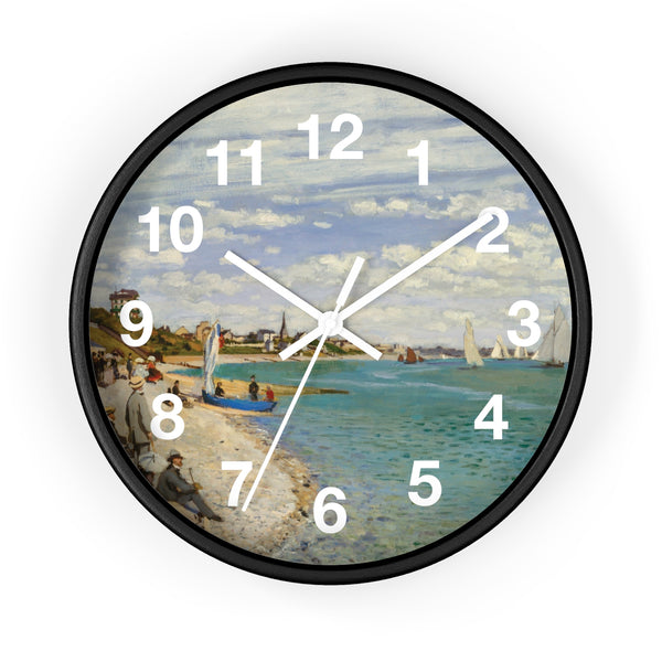 Sainte-Adresse Regatta | Clock