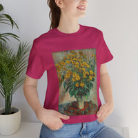 Artichoke Flowers | Tee