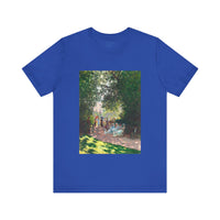 Parc Monceau | Tee