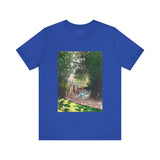Parc Monceau | Tee
