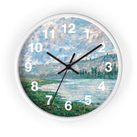 Vétheuil Seine | Clock