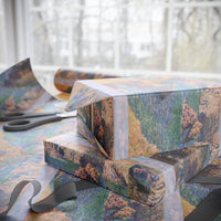 Port-Domois | Wrapping Paper