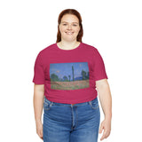 Giverny Poppy | Tee
