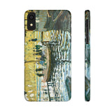 Grenouillère | iPhone Case | slim