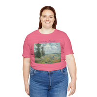 Argenteuil Poppy | Titled | Tee