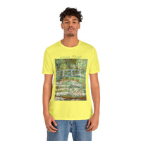 Water Lily Bridge | Titled | Tee