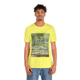 Water Lily Bridge | Titled | Tee