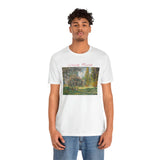 Landscape Monceau | Titled | Tee