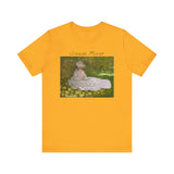 Springtime | Claude Monet | Tee