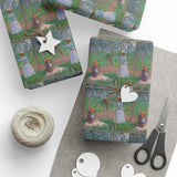 ln the Woods | Wrapping Paper