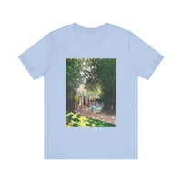 Parc Monceau | Tee