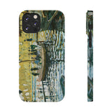 Grenouillère | iPhone Case | slim