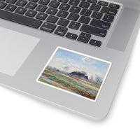 Tulip Fields | Sticker