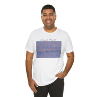 Sunlight Bridge | Claude Monet | Tee